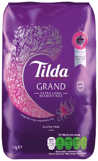 Grand Extra Long Basmati